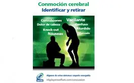 Informe de IRB sobre conmocion cerebral