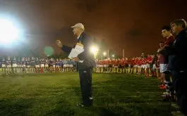 Gran jornada de entrenamientos de jugadores M16