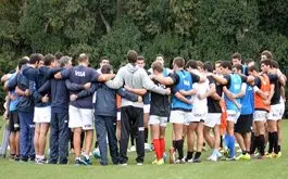 Plantel de Los Pumas para enfrentar a Uruguay