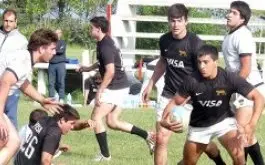 Concentracion Nacional M-18 en Alta Gracia
