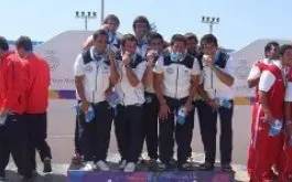 Planteles para los Juegos de Playa 2014