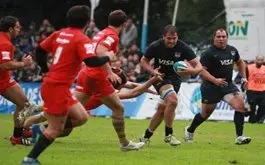 Triunfo de Los Pumas