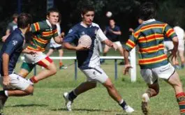 Fixtures del Rugby Juvenil