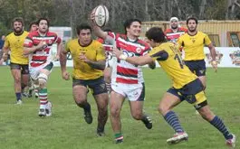 Belgrano, Hindu y Pucara siguen arriba