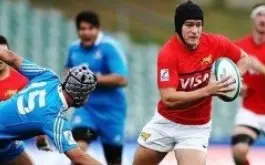Derrota de Los Pumitas ante Italia