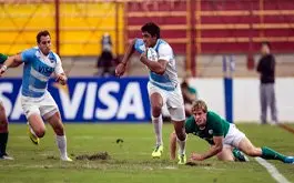 Los Pumas no pudieron con Irlanda