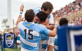 Formacion de Los Pumas para el segundo test con Irlanda