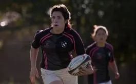 2da fecha del torneo de rugby femenino