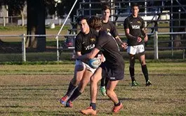 El Seven M-18 se concentra en La Plata