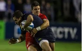 Los Pumas vencieron a Grenoble en un amistoso en Buenos Aires