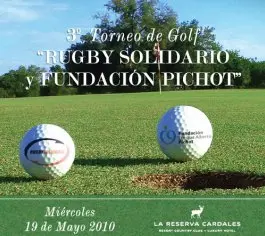 Torneo Solidario de Golf