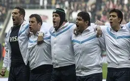 Plantel de Los Pumas para el debut de la Rugby Championship