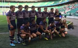 Buenos Aires finalizo invicto en la zona B del World Club 7s