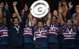 Buenos Aires campeon del World Club 7s en Twickenham