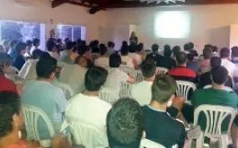 Comenzo la concentracion nacional InterPlaDAR