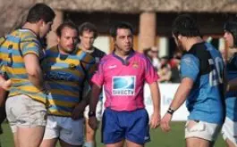 Arbitros para la 8a fecha del URBA Top 14, Copa DIRECTV, presentada por QBE Seguros la Buenos Aires