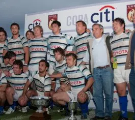 SIC venció al CASI y ganó la Copa CITI