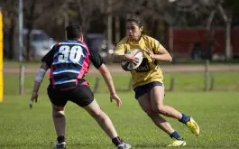 RESULTADOS DEL TORNEO DE RUGBY FEMENINO URBA