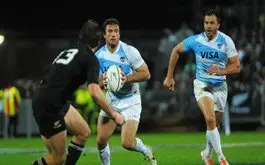 Los Pumas no pudieron con los All Blacks