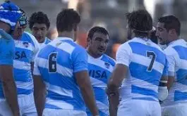 Formacion de Los Pumas vs Wallabies