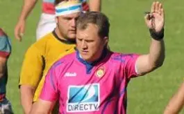 Arbitros para la 11 fecha del URBA Top 14
