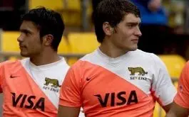 Plantel de Los Pumas 7s para Gold Coast