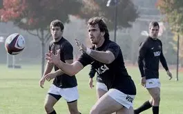 Plantel de los Jaguares para la ARC