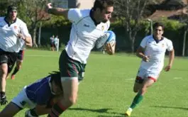 Amistoso entre Buenos Aires Desarrollo y Bs As M21