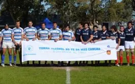 El Top 14 junto al consumo responsable de bebidas con alcohol