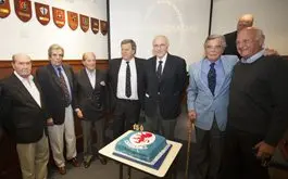 Homenaje por el 150 aniversario del Buenos Aires Cricket & Rugby Club