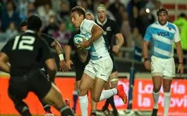 All Blacks campeones del Rugby Championship