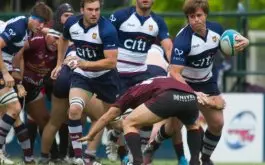 Victoria de Las Aguilas ante Salta por el Argentino