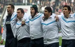 Formacion de Los Pumas para el partido ante Australia