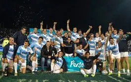 Los Pumas y un historico triunfo ante Australia
