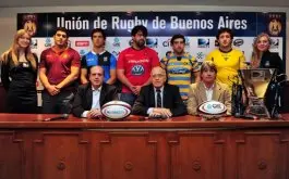 Lanzamiento Oficial de las finales de URBA Top 14