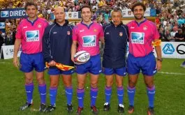Arbitros para la final del URBA Top 14 Copa DIRECTV presentada por QBE Seguros la Buenos Aires