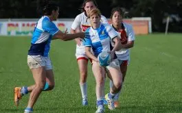 Centro Naval subcampeon del Nacional de Clubes Femenino