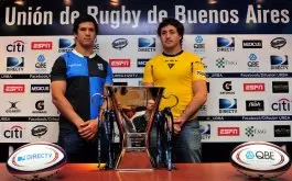 Formaciones para las semifinales del URBA Top 14
