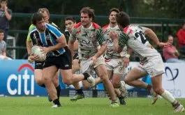 Reprogramacion de la Jornada final del XIX Seven de Division Superior 2014