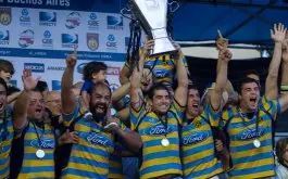 Hindu es el nuevo campeon del URBA Top 14 Copa DIRECTV presentada por QBE Seguros La Buenos Aires