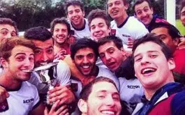 Pucara campeon del Seven de Menores de 23