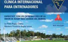 Clinica internacional para entrenadores