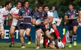 Buenos Aires cayo con Rosario por la 2da fecha del Argentino
