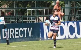 Buenos Aires logro su segundo triunfo en M21