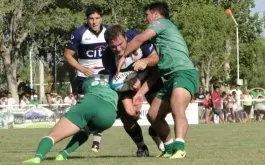 Victoria de Las Aguilas frente a Alto Valle