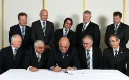 Historica confirmacion para el rugby argentino
