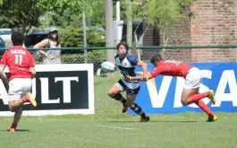 Derrota de Buenos Aires en Menores de 21