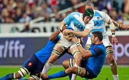 Los Pumas y una gran victoria en Paris