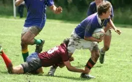 Actividad Intra-Centros de Formacion en San Patricio