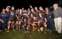 Las Aguilas tricampeones en el Seven de la Republica